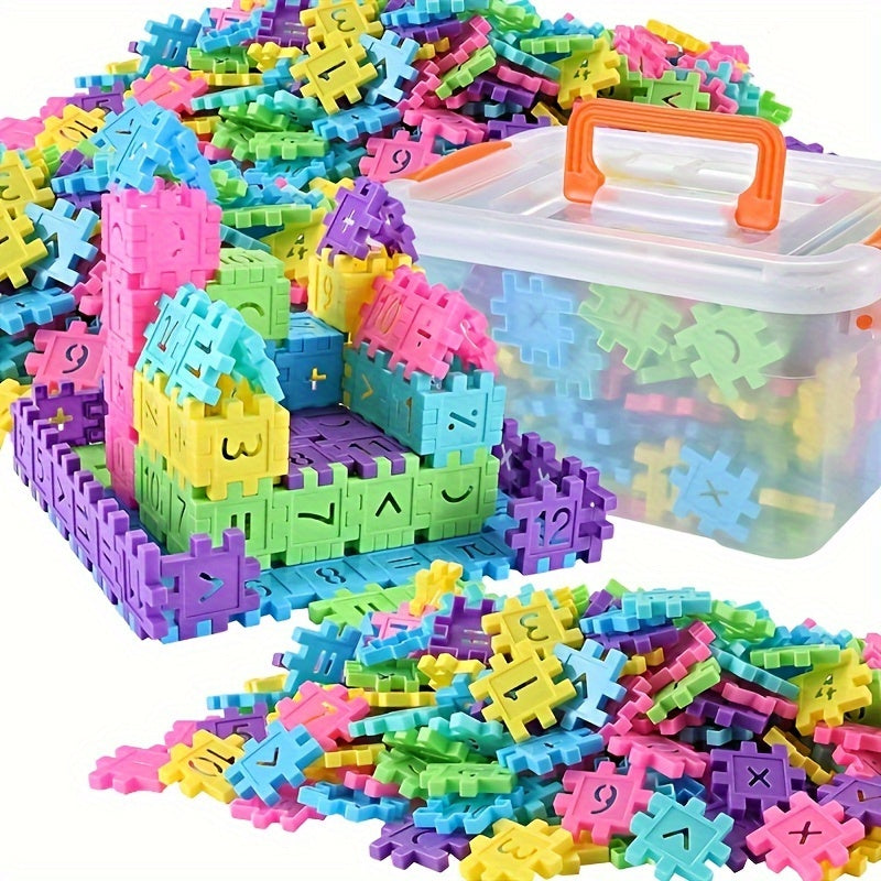 Creative Building Blocks Set-0