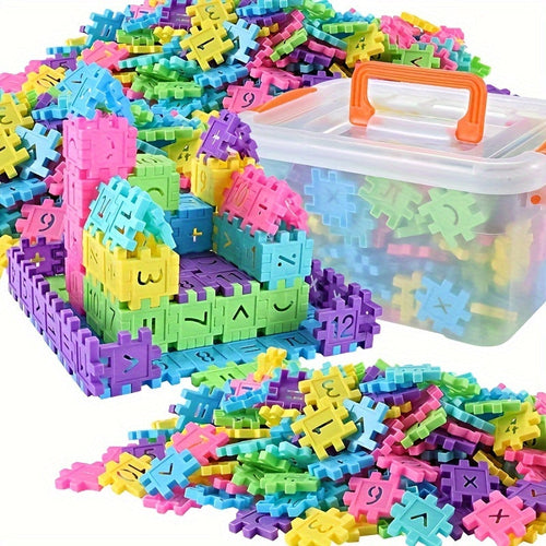 Creative Building Blocks Set-0