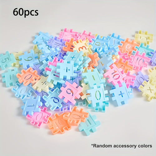 Creative Building Blocks Set-1