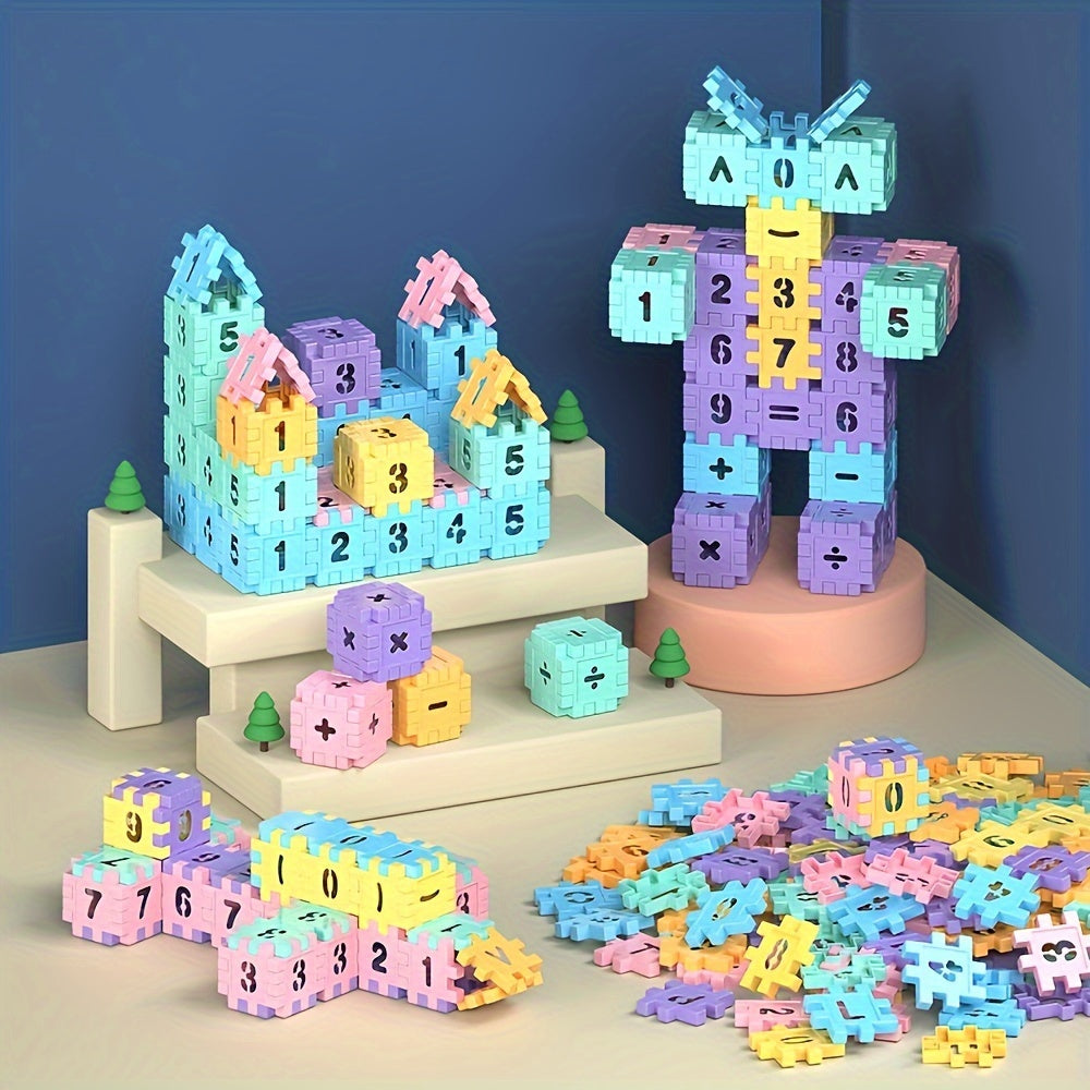 Creative Building Blocks Set-4